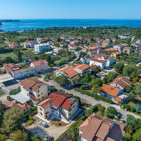 Mirko Apartment Porec Exterior photo