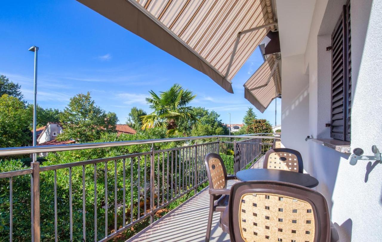 Mirko Apartment Porec Exterior photo